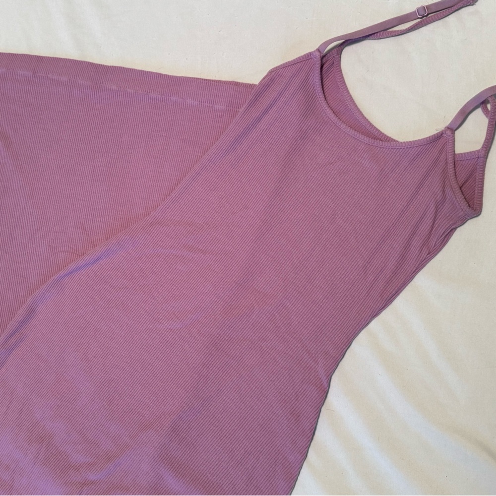 Skyms Purple Long Dress